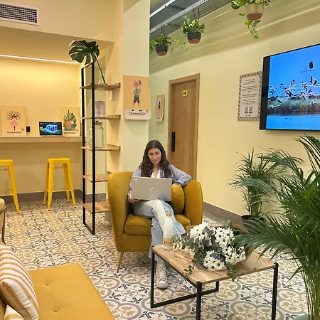 Growersgo Boutique Hostel Huelva