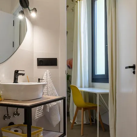 Hostel Growersgo Boutique Huelva