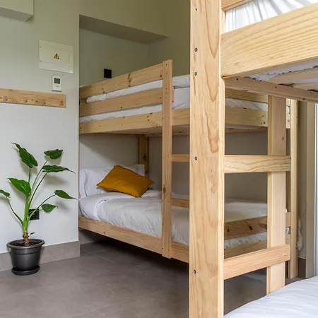 Hostel Growersgo Boutique Huelva