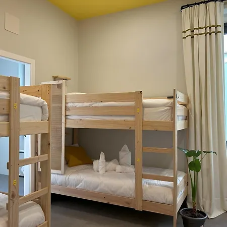 Growersgo Boutique Hostel Huelva