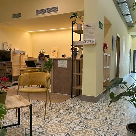 Hostel Growersgo Boutique