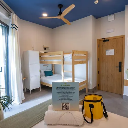 Hostel Growersgo Boutique