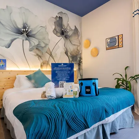 Hostel Growersgo Boutique Huelva