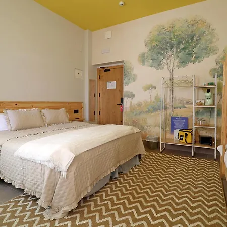 Auberge de jeunesse Growersgo Boutique