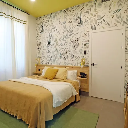 Growers Boutique Hotel Huelva