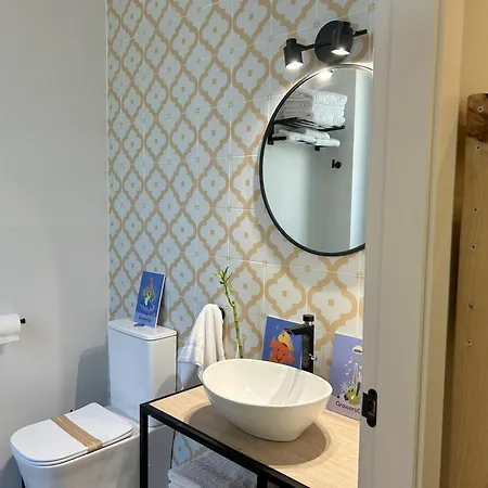 Hostel Growersgo Boutique Huelva