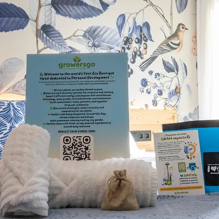 Growersgo Boutique Hostel *