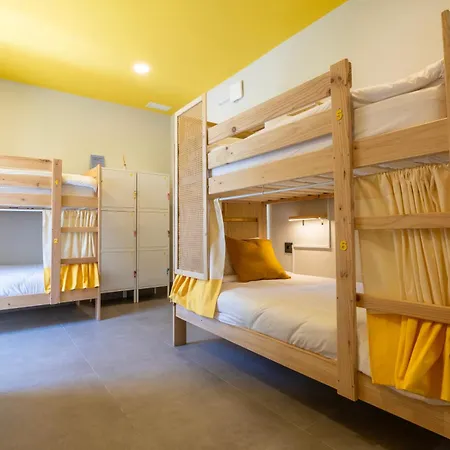 Growersgo Boutique Hostel Huelva
